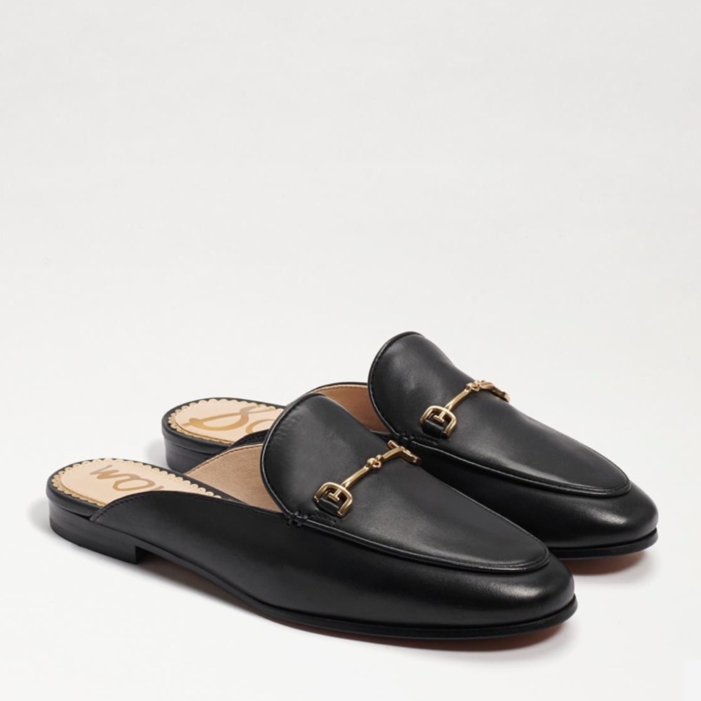 Sam Edelman Linnie Leather Mules